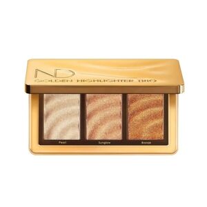 NWT Natasha Denona Golden Highlighter Trio